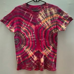 Handmade Tie Dye Shirt